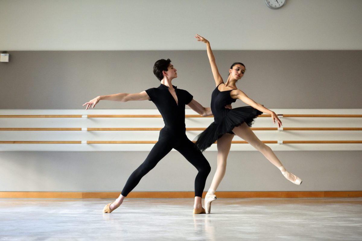 San Francisco Ballet School Prix De Lausanne 4355