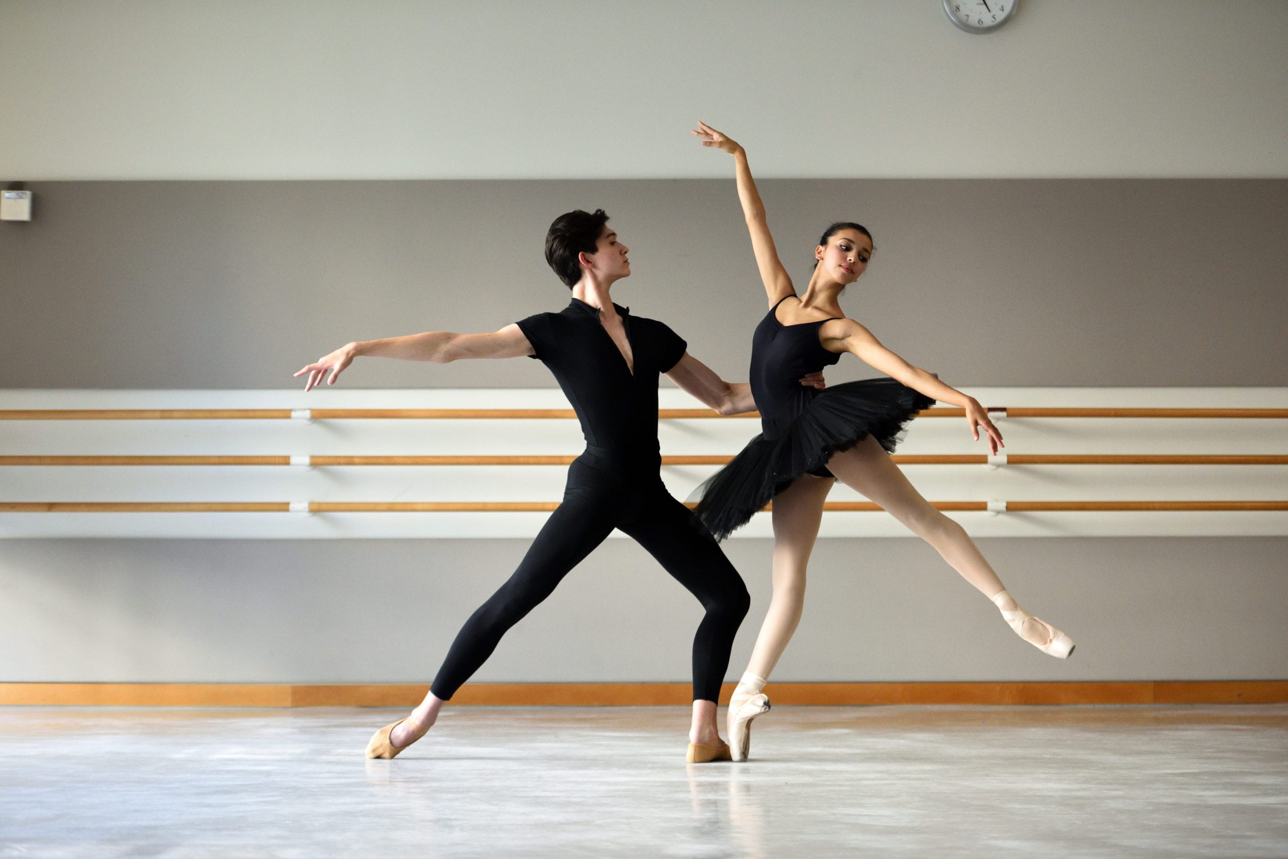 San Francisco Ballet School Prix De Lausanne