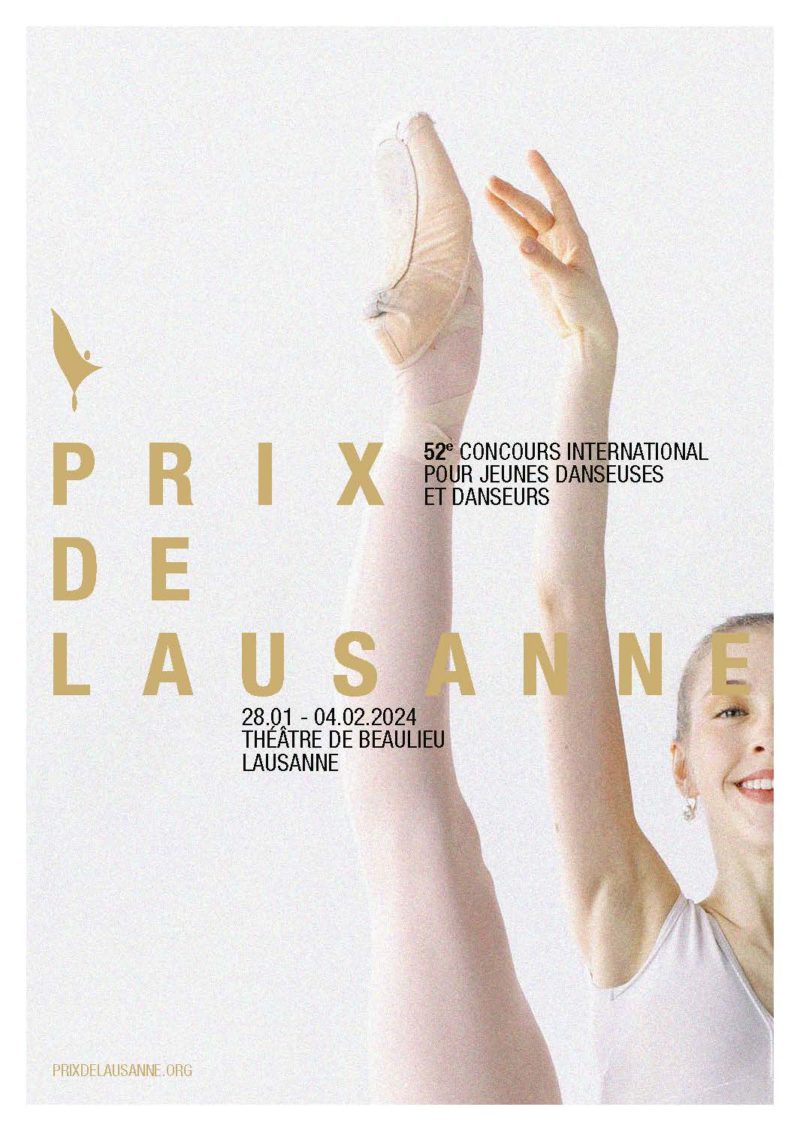 Prix de Lausanne 2024 Prix de Lausanne